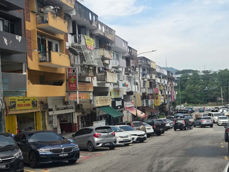 Shop for Sale in Taman Bukit Segar (Cheras) - Chris Tye - PropertyGuru.com.my