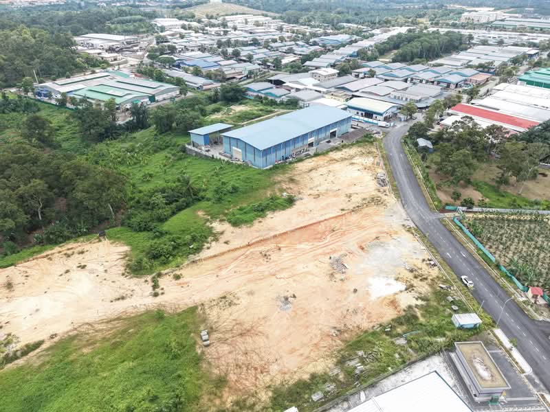 Kilang untuk Dijual di Batu Pahat (Johor) - NGO - Exterior - PropertyGuru.com.my