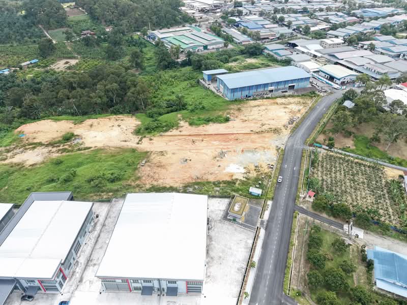 Kilang untuk Dijual di Batu Pahat (Johor) - NGO - Exterior - PropertyGuru.com.my