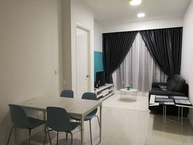 Condominium for Rent at The Robertson - Serene Lai - Living Room - PropertyGuru.com.my