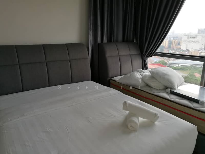 Condominium for Rent at The Robertson - Serene Lai - Bedroom - PropertyGuru.com.my