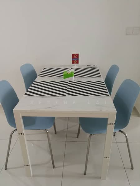Condominium for Rent at The Robertson - Serene Lai - Dining Room - PropertyGuru.com.my