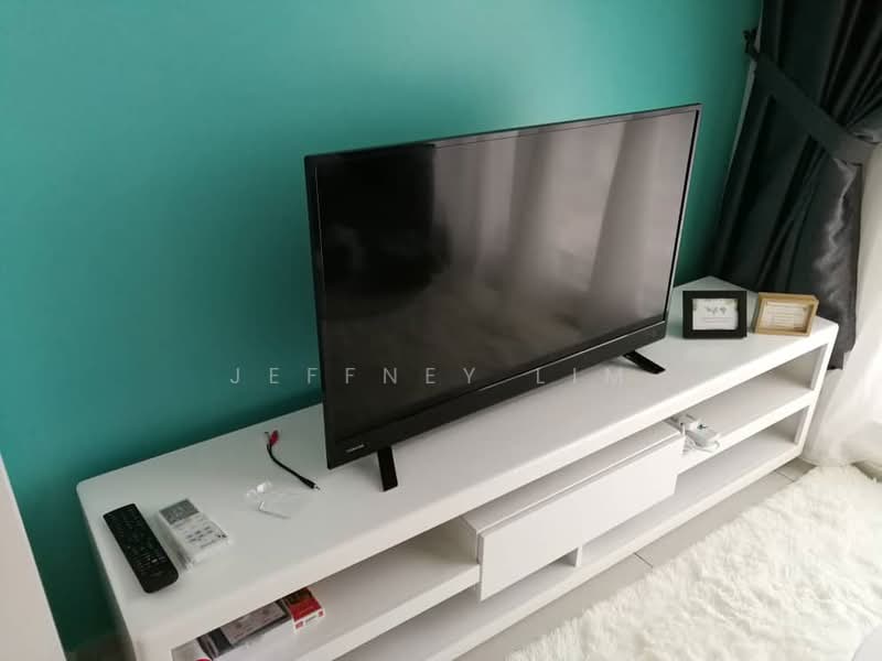 Condominium for Rent at The Robertson - Jeffney Lim - Living Room - PropertyGuru.com.my