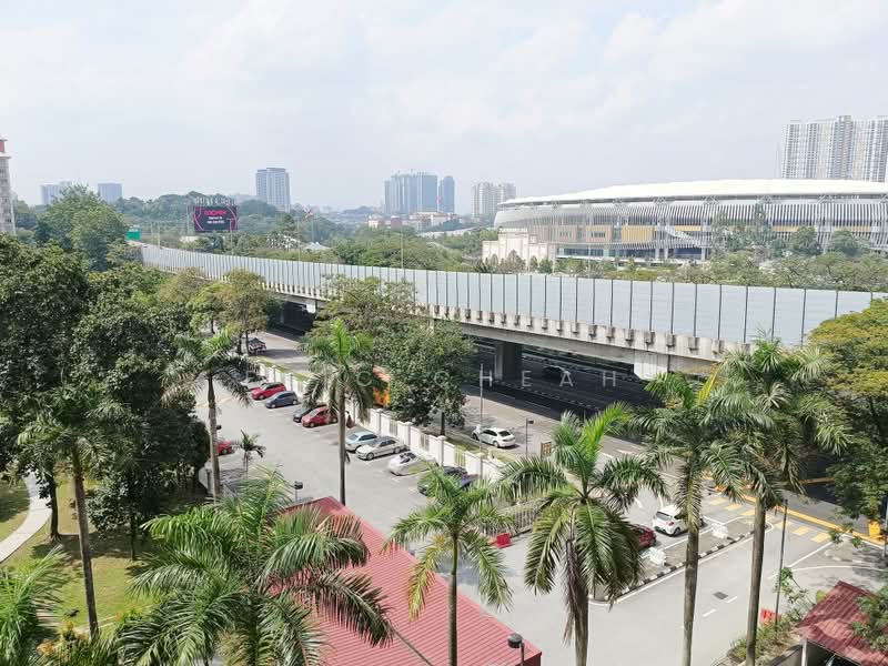 Pangsapuri untuk Dijual di Arena Green - Eric Cheah - Exterior - PropertyGuru.com.my
