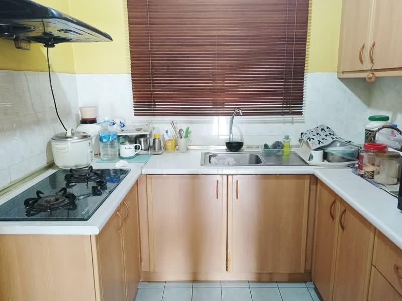 Pangsapuri untuk Dijual di Arena Green - Eric Cheah - Kitchen - PropertyGuru.com.my
