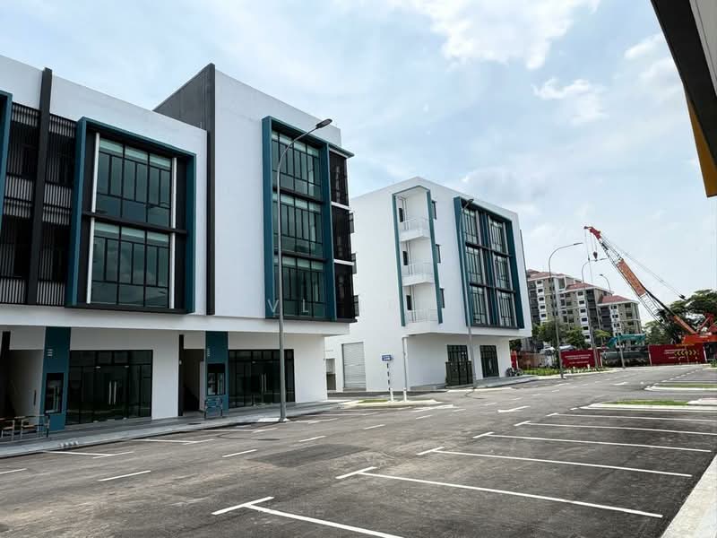 Shop / Office for Rent in Bandar Baru Permas Jaya (Permas Jaya) - VL Lee - PropertyGuru.com.my