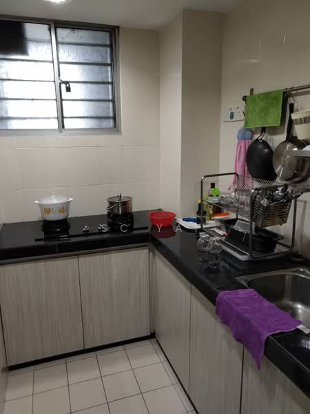 Condominium for Sale at Casa Idaman - SC Yap - Kitchen - PropertyGuru.com.my