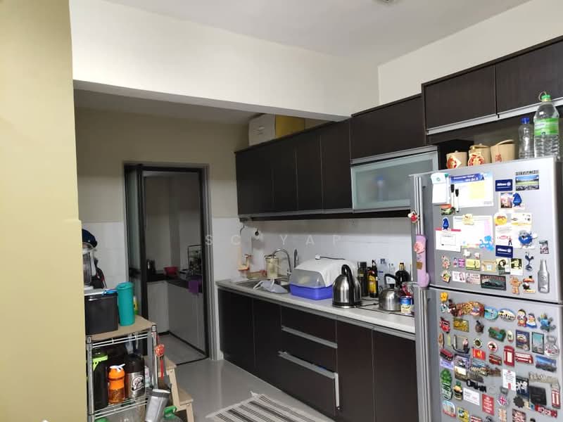 Condominium for Sale at Casa Idaman - SC Yap - Kitchen - PropertyGuru.com.my