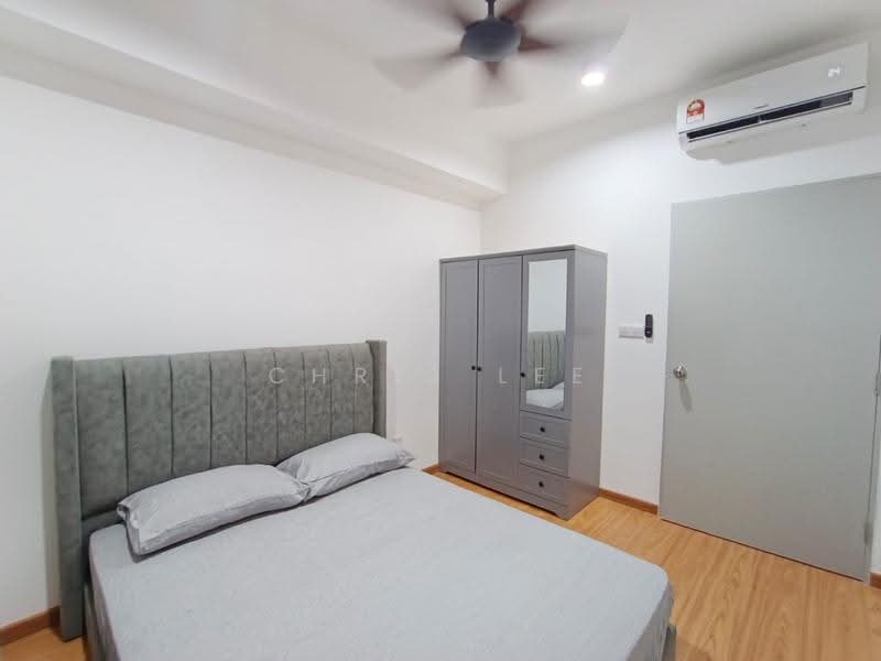 Kediaman Servis untuk Disewa di Maya Bay Residences @ Gamuda Cove - Chris Lee - Bedroom - PropertyGuru.com.my