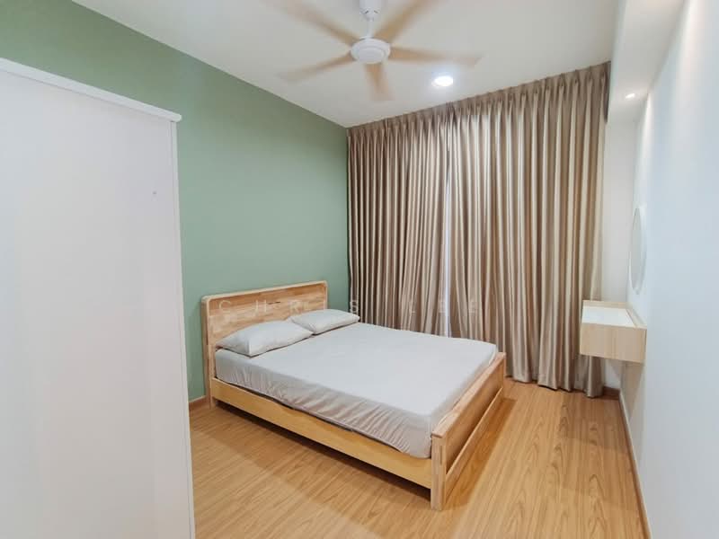 Kediaman Servis untuk Disewa di Maya Bay Residences @ Gamuda Cove - Chris Lee - Bedroom - PropertyGuru.com.my