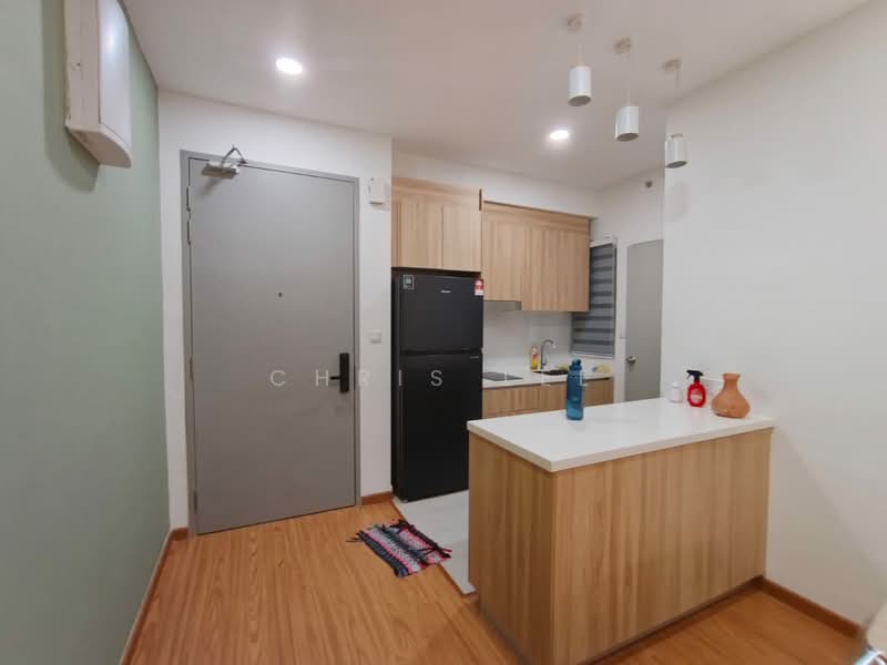Kediaman Servis untuk Disewa di Maya Bay Residences @ Gamuda Cove - Chris Lee - Kitchen - PropertyGuru.com.my
