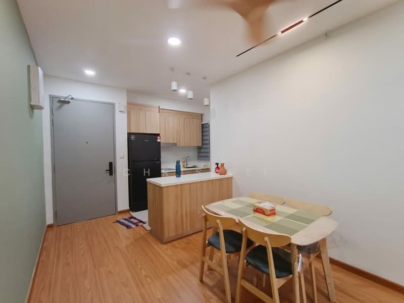 Kediaman Servis untuk Disewa di Maya Bay Residences @ Gamuda Cove - Chris Lee - Kitchen - PropertyGuru.com.my