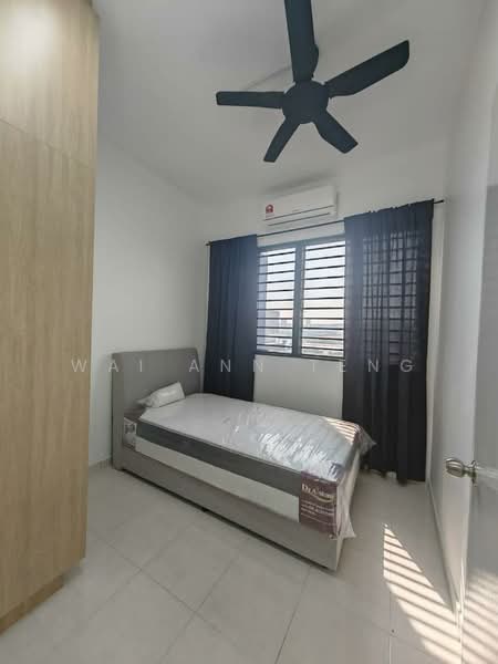 Pangsapuri untuk Disewa di Seri Topaz - Wai Ann Teng - Bedroom - PropertyGuru.com.my
