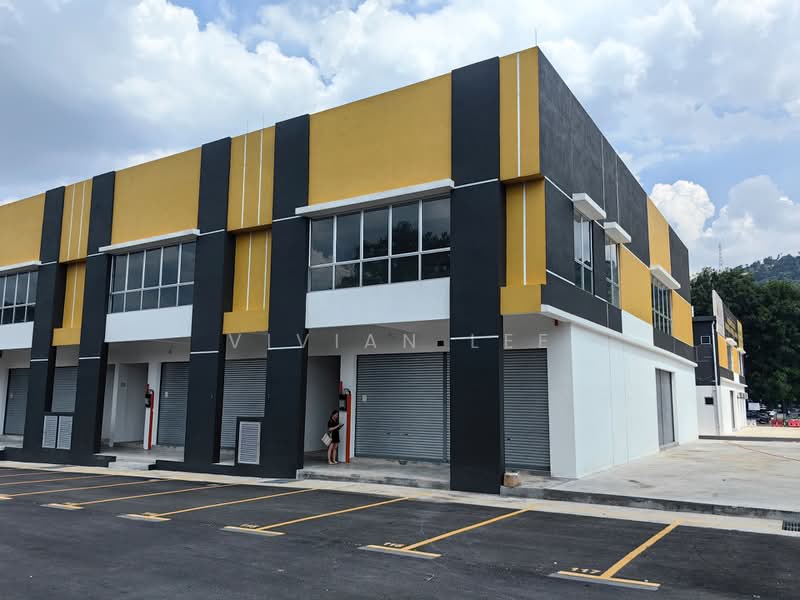 Kilang Teres untuk Disewa di Ampang (Selangor) - Vivian Lee - Exterior - PropertyGuru.com.my