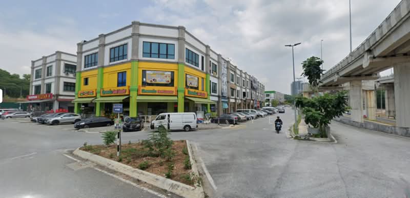 Kedai untuk Disewa di Jalan Tun Razak (KL City Centre) - Chris Tye - Exterior - PropertyGuru.com.my