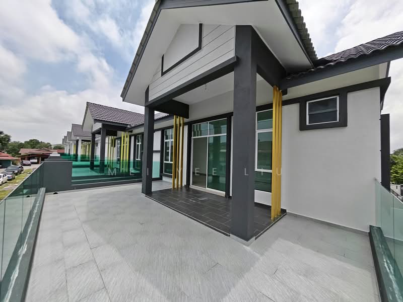 Rumah Kluster untuk Dijual di Taman Kesidang Seksyen 2 (Melaka City) - Christine Liu - Exterior - PropertyGuru.com.my