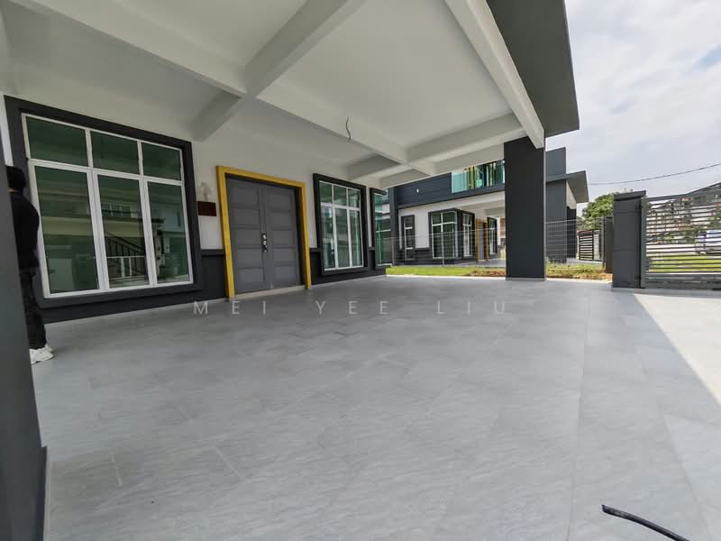 Rumah Kluster untuk Dijual di Taman Kesidang Seksyen 2 (Melaka City) - Christine Liu - Exterior - PropertyGuru.com.my