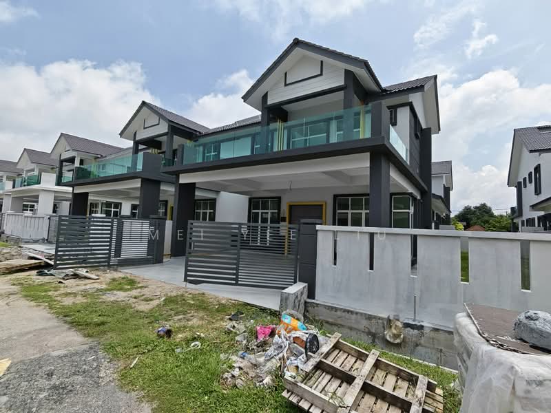 Rumah Kluster untuk Dijual di Taman Kesidang Seksyen 2 (Melaka City) - Christine Liu - Exterior - PropertyGuru.com.my