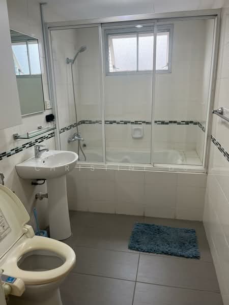 Kondominium untuk Dijual di Mont Kiara Pelangi - Christine DS - Bathroom - PropertyGuru.com.my
