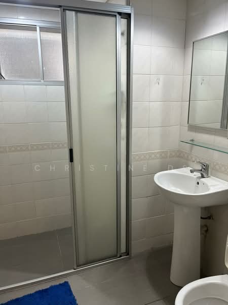 Kondominium untuk Dijual di Mont Kiara Pelangi - Christine DS - Bathroom - PropertyGuru.com.my