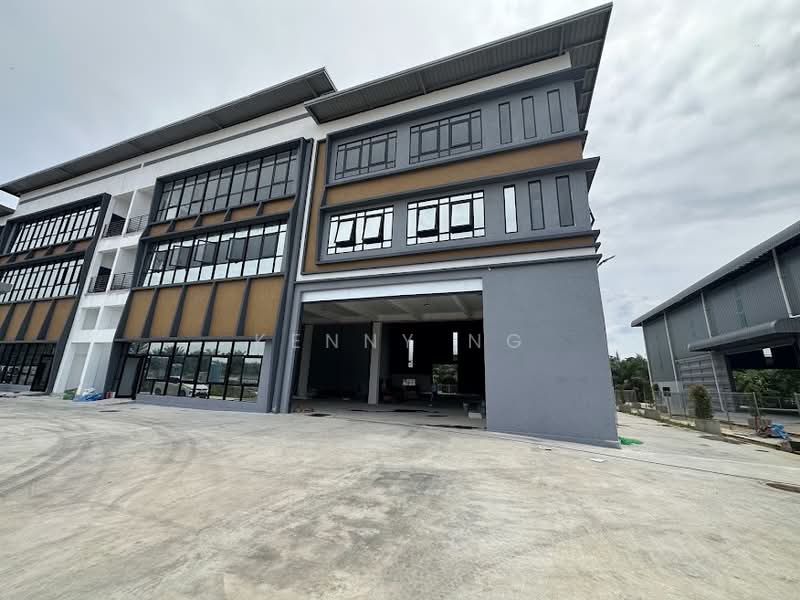 Kilang untuk Dijual di Jenjarom (Selangor) - Kenny Ng - Exterior - PropertyGuru.com.my
