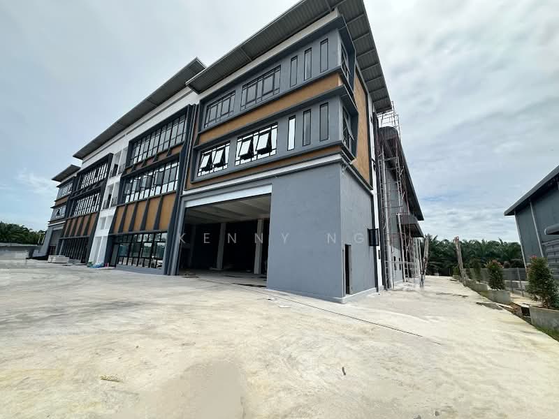 Kilang untuk Dijual di Jenjarom (Selangor) - Kenny Ng - Exterior - PropertyGuru.com.my