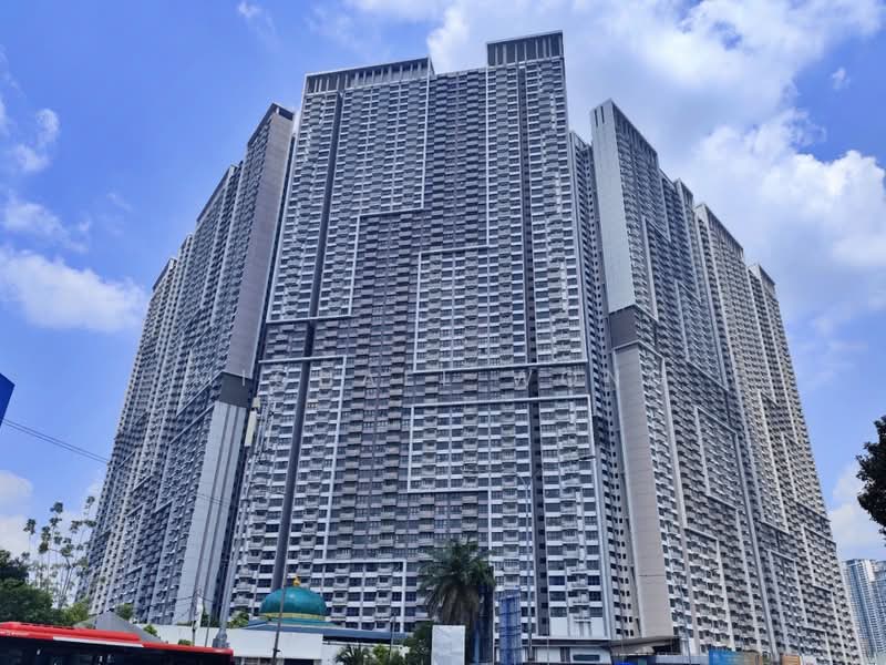 Service Residence for Sale at M Vertica - Michael Wong - Exterior - PropertyGuru.com.my