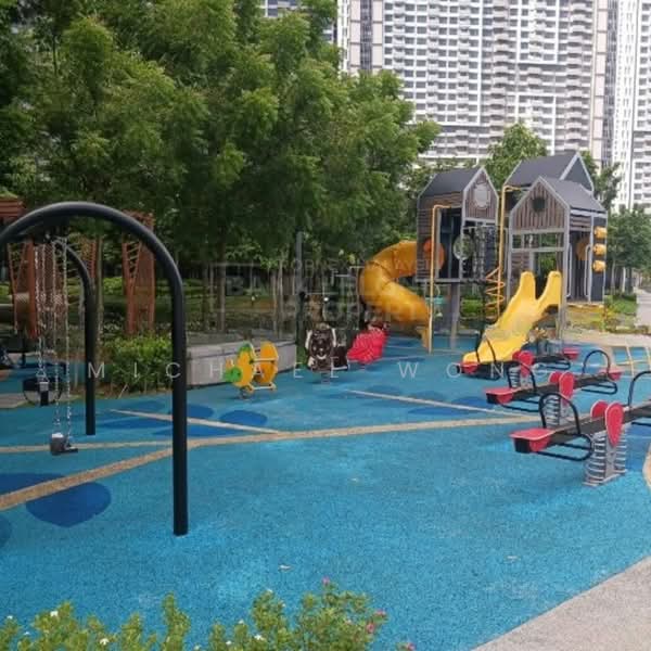 Service Residence for Sale at M Vertica - Michael Wong - Exterior - PropertyGuru.com.my