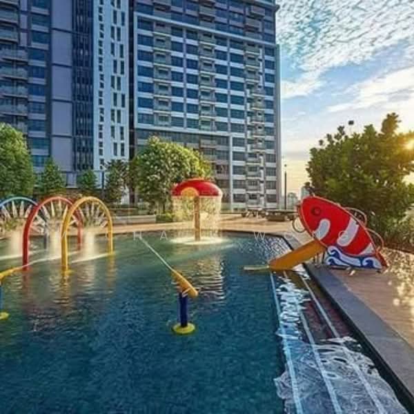 Service Residence for Sale at M Vertica - Michael Wong - Pool - PropertyGuru.com.my