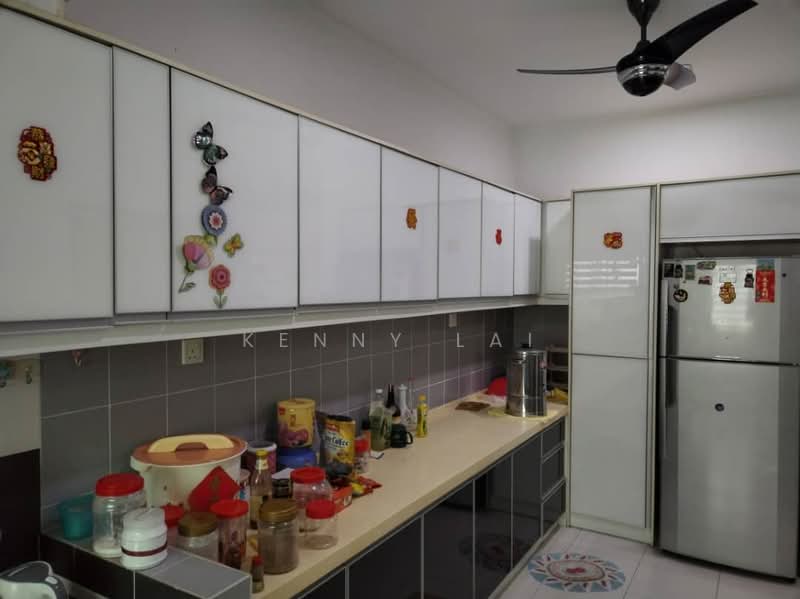 Rumah Teres 2-Tingkat untuk Dijual di Hill Park (Semenyih) - Kenny Lai - Kitchen - PropertyGuru.com.my