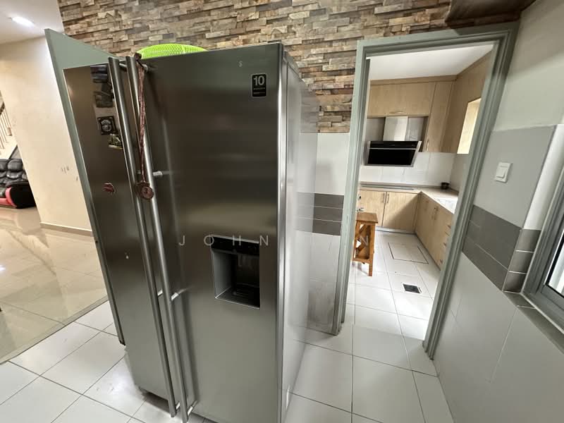 2-storey Terraced House for Sale in Bandar Baru Bangi (Selangor) - John Tan - Kitchen - PropertyGuru.com.my