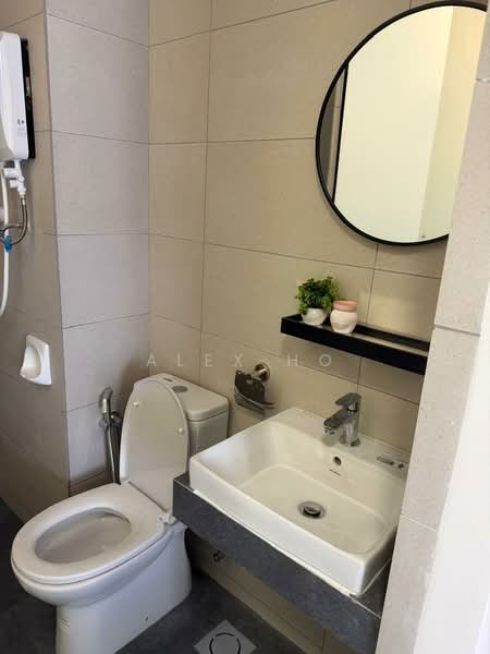 Service Residence for Rent at Astrum Ampang - Alex Ho - Bathroom - PropertyGuru.com.my