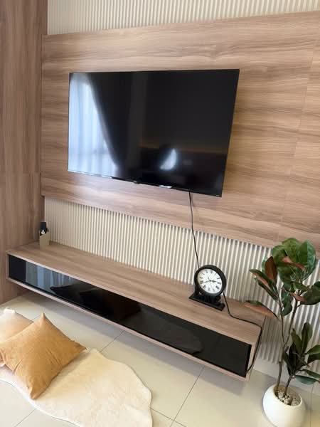 Service Residence for Rent at Astrum Ampang - Alex Ho - Living Room - PropertyGuru.com.my