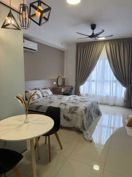Service Residence for Rent at Astrum Ampang - Alex Ho - Bedroom - PropertyGuru.com.my
