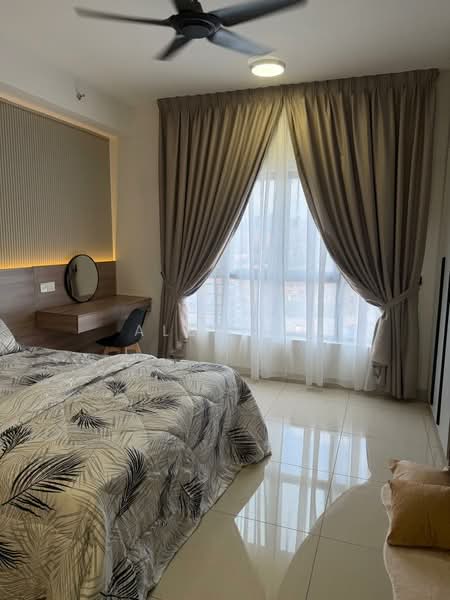 Service Residence for Rent at Astrum Ampang - Alex Ho - Bedroom - PropertyGuru.com.my