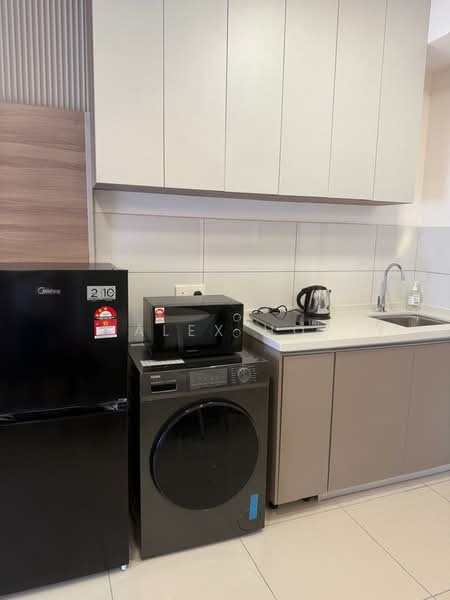 Service Residence for Rent at Astrum Ampang - Alex Ho - Kitchen - PropertyGuru.com.my