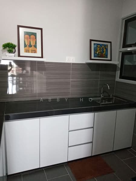 Kondominium untuk Disewa di Admiral Residences - Abby Ho - Kitchen - PropertyGuru.com.my