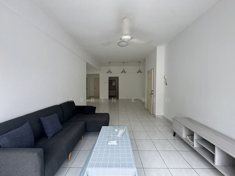 Apartment for Sale at Cempaka Utama, Bandar Utama - Darren Khoo - Living Room - PropertyGuru.com.my