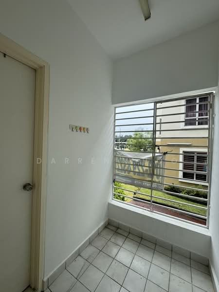 Apartment for Sale at Cempaka Utama, Bandar Utama - Darren Khoo - Balcony - PropertyGuru.com.my