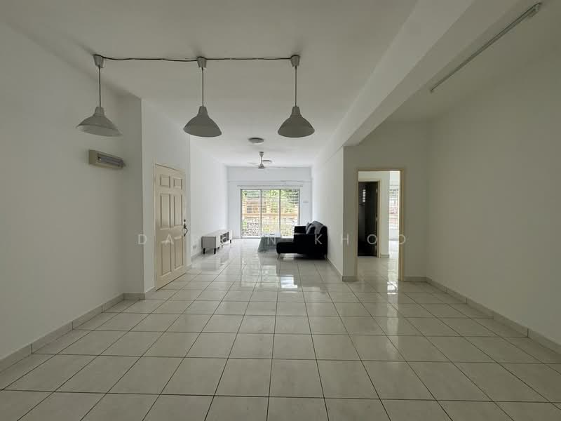 Apartment for Sale at Cempaka Utama, Bandar Utama - Darren Khoo - Living Room - PropertyGuru.com.my
