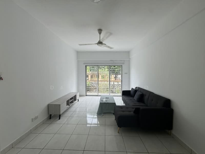 Apartment for Sale at Cempaka Utama, Bandar Utama - Darren Khoo - Living Room - PropertyGuru.com.my