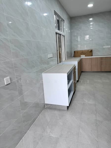 Semi-Detached House for Sale in Taman Nusa Bestari (Iskandar Puteri (Nusajaya)) - Marcus Thye - Kitchen - PropertyGuru.com.my