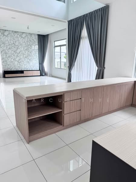 Semi-Detached House for Sale in Taman Nusa Bestari (Iskandar Puteri (Nusajaya)) - Marcus Thye - Living Room - PropertyGuru.com.my