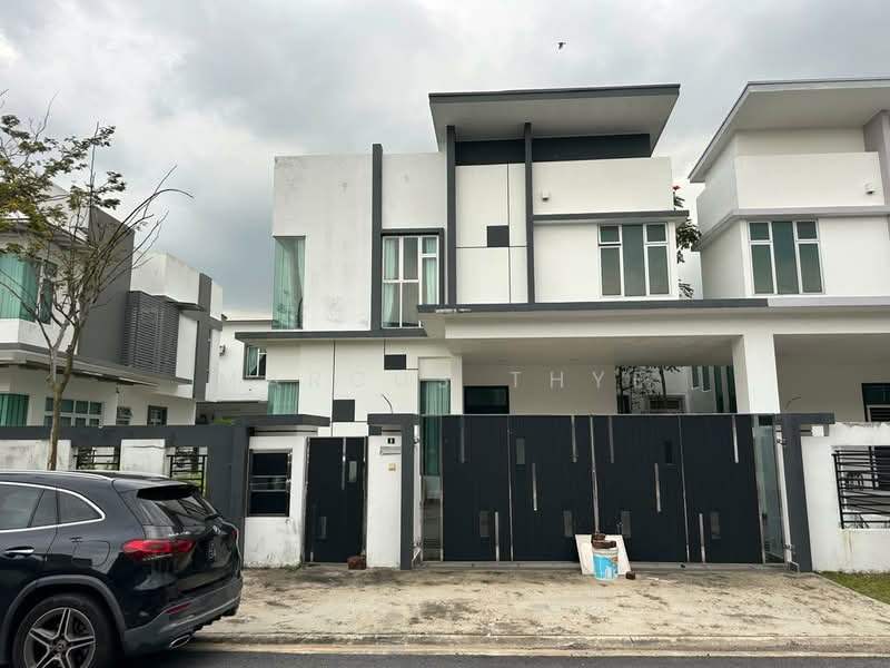 Semi-Detached House for Sale in Taman Nusa Bestari (Iskandar Puteri (Nusajaya)) - Marcus Thye - Exterior - PropertyGuru.com.my