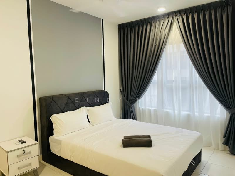 Service Residence for Rent at Arena Residences - Cindy Ho - Bedroom - PropertyGuru.com.my