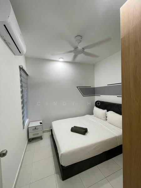 Service Residence for Rent at Arena Residences - Cindy Ho - Bedroom - PropertyGuru.com.my