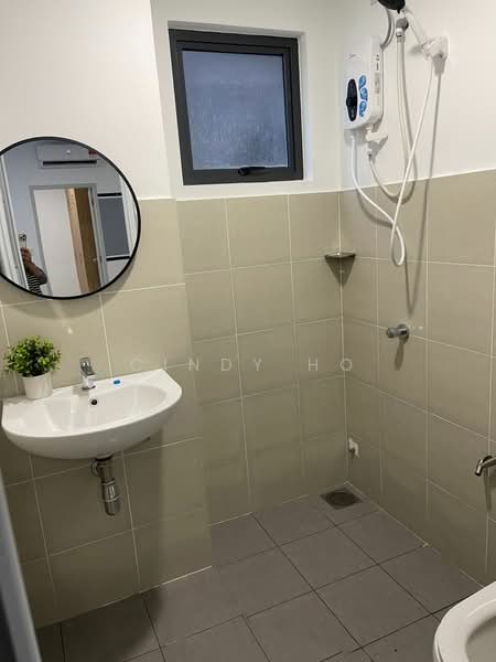 Service Residence for Rent at Arena Residences - Cindy Ho - Bathroom - PropertyGuru.com.my