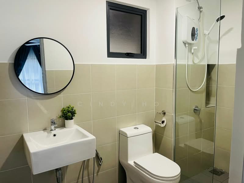 Service Residence for Rent at Arena Residences - Cindy Ho - Bathroom - PropertyGuru.com.my