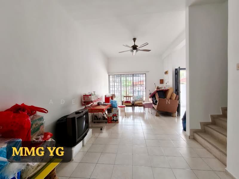 Terraced House for Sale in Bandar Puteri Klang (Klang) - Adeline Foong - Living Room - PropertyGuru.com.my