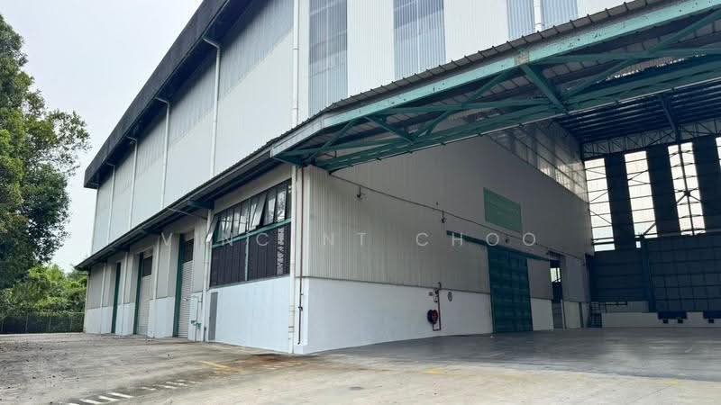 Factory for Sale in Bukit Raja (Selangor) - Vincent Choo - Exterior - PropertyGuru.com.my